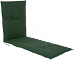 Lauko kėdės pagalvėlė Patio Malezja Liege H024-32PB, žalia sp., 190 x 60 cm