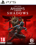 PlayStation 5 (PS5) žaidimas Ubisoft Assassin&rsquo;s Creed Shadows
