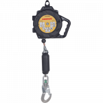 Apsauga nuo kritimo Lanex, juoda, 1100 cm