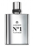 Tualetinis vanduo Aigner No 1 Platinum, 50 ml