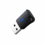 Bluetooth adapteris Baseus Encok BA04, juoda sp.