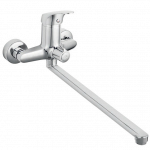 Praustuvo mai&scaron;ytuvas Ferro Combo, chromo sp.