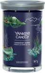 Žvakė, aromatinė Yankee Candle Signature Lakefront Lodge, 60 - 100 h, 567 g, Mėlyna