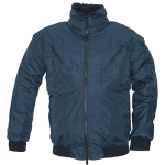 Darbinė striukė vyrams Cerva Pilot, mėlyna, S dydis