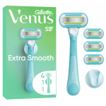 Skutimosi rinkinys Gillette Venus Extra Smooth