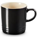 Puodelis Le Creuset, juoda sp., 0.35 l