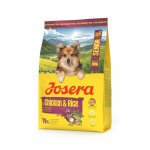 Sausas &scaron;unų maistas Josera Mini Adult, vi&scaron;tiena/ryžiai, 10 kg