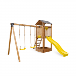 Žaidimų aik&scaron;telė 4IQ Hatis Kona, 359 cm x 254 cm x 250 cm