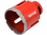 Deimantinis &scaron;erdies grąžtas Yato YT-60446, 5.1 cm