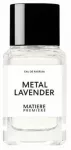 Kvapusis vanduo Matiere Premiere Metal Lavender, 50 ml