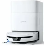 Dulkių siurblys - robotas Ecovacs Deebot T90 Max Pro Omni, balta sp.