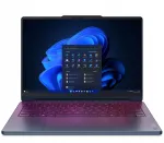 Ne&scaron;iojamas kompiuteris Lenovo Yoga 9 2-in-1 Aura Edition Gen 11 14IPH11 83SE001XPB, Intel&reg; Core&trade; Ultra 7 355, 32 GB, 512 GB, 14 ", Intel&reg; Graphics, mėlyna sp., EN, Windows 11 home