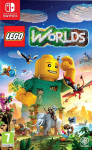Nintendo Switch žaidimas WB Games LEGO Worlds