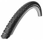 Dviračio padanga Schwalbe CX Comp HS 369, guma, juoda sp., 28", 1.4"