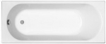 Vonia, laisvai pastatoma Kolo Opal Plus, 150 cm x 70 cm x 42 cm, stačiakampis, balta