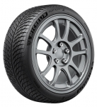 Žieminė automobilių padanga Michelin Pilot Alpin 5 245/55/R17, 102-V, C, B, 70 dB