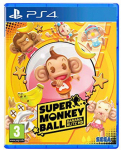 PlayStation 4 (PS4) žaidimas Sega Super Monkey Ball: Banana Blitz HD