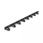 Vejos bortas Cellfast 30-260, 100 cm x 8 cm x 4.5 cm, juoda sp.
