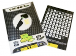 Lipdukas Smart A4 Sticker Paper For Printers, biuro balta