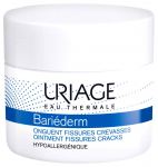 Kojų kremas Uriage Bariederm Ointment Fissures Cracks, 40 ml