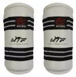 Rankų apsauga Wacoku Taekwondo WTF, balta sp., S