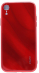Telefono dėklas Evelatus, Apple iPhone XR, raudona sp.