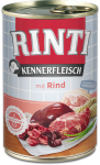 &Scaron;lapias &scaron;unų maistas RINTI Kennerfleisch Beef, jautiena, 0.4 kg