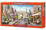 Dėlionė Castorland Essence Of Paris 4000 el. C-400294-2, 68 cm x 138 cm, 4000 vnt., įvairių spalvų