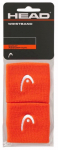 Sportinės rie&scaron;inės Wristband, Universalus, oranžinė