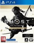 PlayStation 4 (PS4) žaidimas Sony Ghost of Tsushima Director's Cut