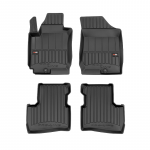 Automobilio kilimėlis, priekinis/galinis Proline 3D, KIA Proceed I 2006-2012