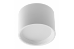 &Scaron;viestuvas lubų GTV Arocco, LED, 4000 &deg;K, 1 x 30 W, balta sp.