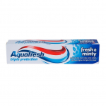 Dantų pasta Aquafresh Fresh'N'Minty, 100 ml