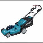 Akumuliatorinė vejapjovė Makita DLM539Z, 53 cm