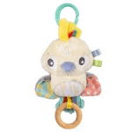 Žaislas vežimėliui Playgro Cockatoo, įvairių spalvų