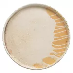 Lėk&scaron;tė desertinė Verlo Samto, &Oslash; 21 cm, kreminė sp.