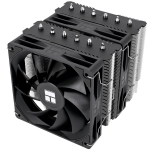 Oro au&scaron;intuvas procesoriui Thermalright Peerless Assassin 120 SE V2, 125 mm x 155 mm