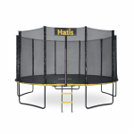 Batutas Hatis, 425 cm, su tinklu, su kopėčiomis