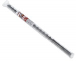 Betono grąžtas Kreator KRT010953, betonui/akmeniui, sraigtinis, sds max, 22 mm x 54 cm