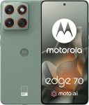 Mobilusis telefonas Motorola Edge 70 5G PBA50023SE, 512GB, lily pad sp.