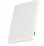 Ne&scaron;iojamas įkroviklis (Power bank) EcoFlow RAPID Mag, 5000 mAh, 7.5 - 20 W, balta sp.