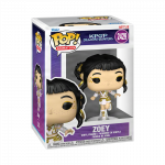 Žaislinė figūrėlė Funko POP! Animation KPop Demon Hunters - Zoey 95809, įvairių spalvų