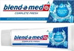 Dantų pasta Blend a Med Complete 7 Fresh, 75 ml