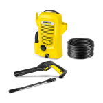 Elektrinė auk&scaron;to slėgio plovykla K&auml;rcher K 2 OJ, 1400 W, 110 Bar