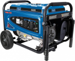Generatorius benzininis keturtaktis Scheppach SG 3200, 2500 W