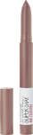Lūpų dažai Maybelline Super Stay Ink Crayon, 1.5 g, 10 trust your gut