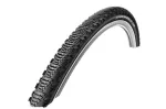 Dviračio padanga Schwalbe CX Comp HS 369, Active Wired 50-559 / 26x2.00 Black-Reflex 11139979, guma, juoda sp., 26", 2"