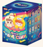 Žaislinė figūrėlė Wave Club JO-2025044, 8 cm, (spalva/dizainas parenkami atsitiktine tvarka)