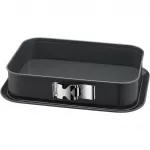 Kepimo forma Kaiser La Forme Plus, juoda sp., 36 cm x 24 cm