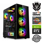 Stacionarus kompiuteris Intop RM88573NS AMD Ryzen 5 7500F, DDR5 16 GB, SSD+HDD 1 TB 2 TB, Nvidia GeForce RTX5060Ti 16 GB GDDR7